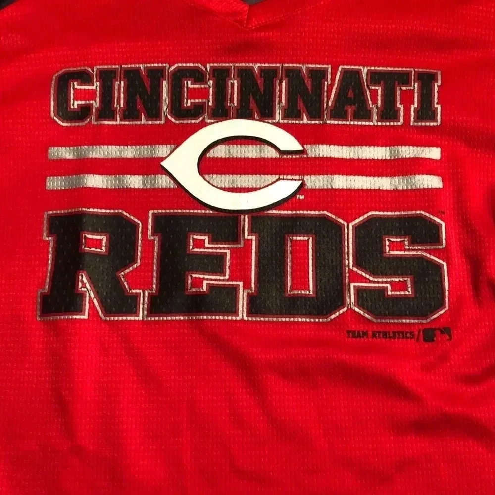Cincinnati Reds MLB Authentic Jersey - Picture 3 of 8